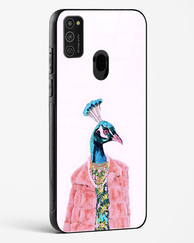 The Royal Drip Glass Case Phone Cover (Samsung)