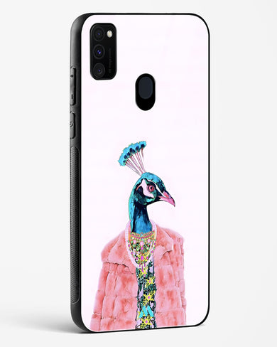 The Royal Drip Glass Case Phone Cover (Samsung)