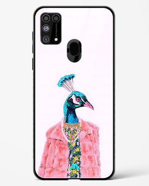 The Royal Drip Glass Case Phone Cover (Samsung)