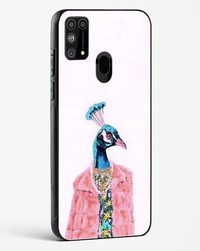 The Royal Drip Glass Case Phone Cover (Samsung)