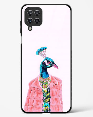 The Royal Drip Glass Case Phone Cover (Samsung)