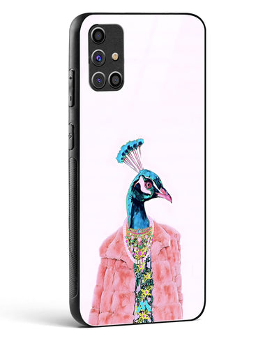The Royal Drip Glass Case Phone Cover (Samsung)