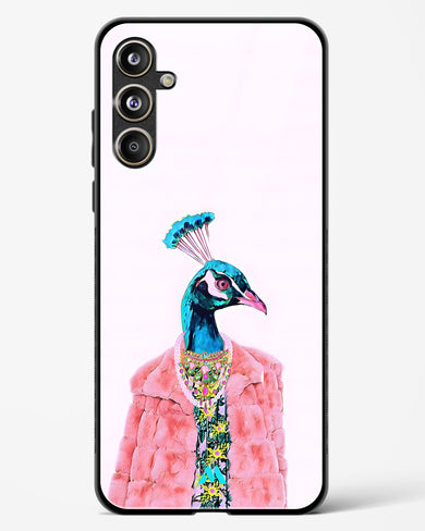 The Royal Drip Glass Case Phone Cover (Samsung)