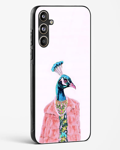 The Royal Drip Glass Case Phone Cover (Samsung)