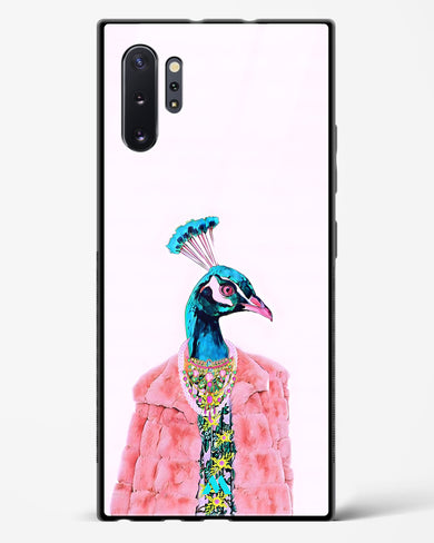 The Royal Drip Glass Case Phone Cover (Samsung)