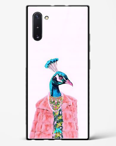 The Royal Drip Glass Case Phone Cover (Samsung)