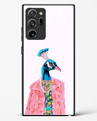 The Royal Drip Glass Case Phone Cover (Samsung)