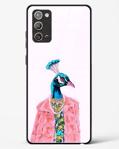 The Royal Drip Glass Case Phone Cover (Samsung)