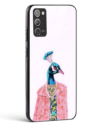 The Royal Drip Glass Case Phone Cover (Samsung)