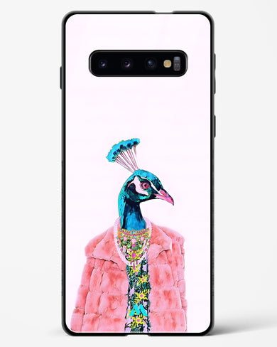 The Royal Drip Glass Case Phone Cover (Samsung)