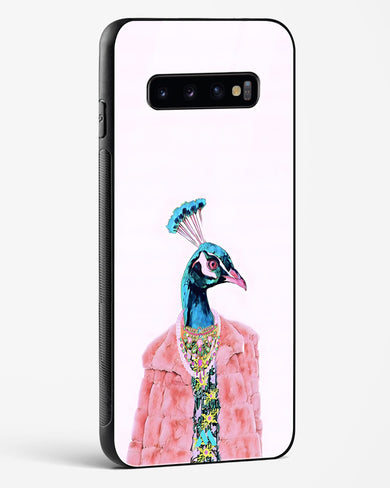 The Royal Drip Glass Case Phone Cover (Samsung)