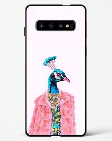 The Royal Drip Glass Case Phone Cover (Samsung)