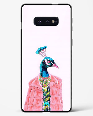 The Royal Drip Glass Case Phone Cover (Samsung)