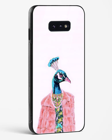 The Royal Drip Glass Case Phone Cover (Samsung)