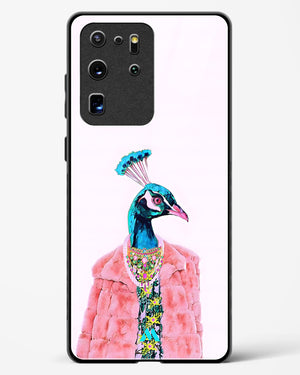 The Royal Drip Glass Case Phone Cover (Samsung)