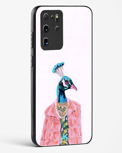 The Royal Drip Glass Case Phone Cover (Samsung)