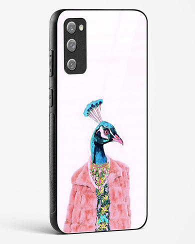 The Royal Drip Glass Case Phone Cover (Samsung)