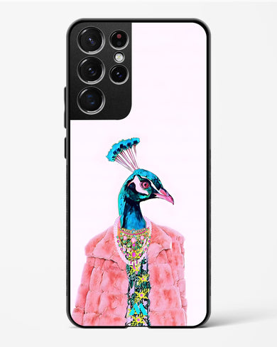 The Royal Drip Glass Case Phone Cover (Samsung)