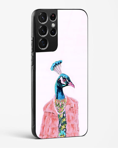 The Royal Drip Glass Case Phone Cover (Samsung)