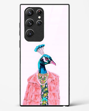 The Royal Drip Glass Case Phone Cover (Samsung)