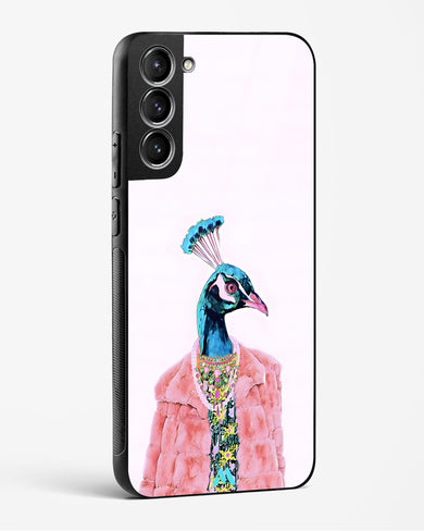 The Royal Drip Glass Case Phone Cover (Samsung)