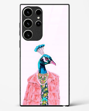 The Royal Drip Glass Case Phone Cover (Samsung)