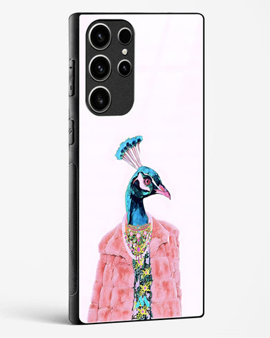 The Royal Drip Glass Case Phone Cover (Samsung)