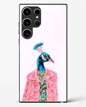 The Royal Drip Glass Case Phone Cover (Samsung)