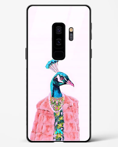 The Royal Drip Glass Case Phone Cover (Samsung)
