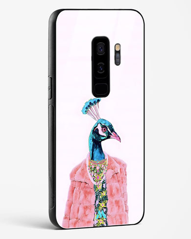 The Royal Drip Glass Case Phone Cover (Samsung)
