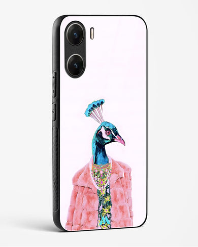 The Royal Drip Glass Case Phone Cover (Vivo)