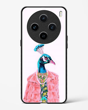 The Royal Drip Glass Case Phone Cover (Vivo)