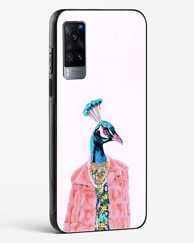 The Royal Drip Glass Case Phone Cover (Vivo)
