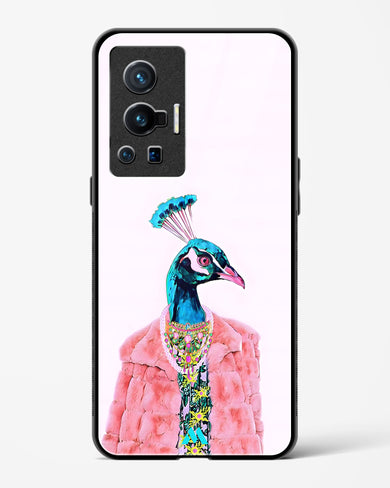 The Royal Drip Glass Case Phone Cover (Vivo)