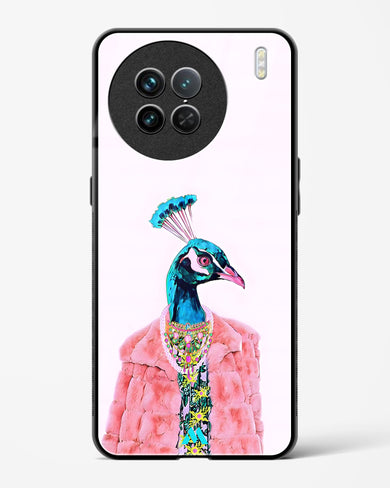 The Royal Drip Glass Case Phone Cover (Vivo)