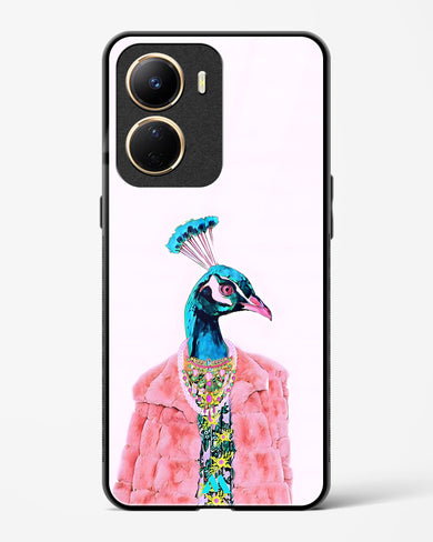 The Royal Drip Glass Case Phone Cover (Vivo)