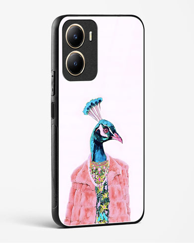 The Royal Drip Glass Case Phone Cover (Vivo)