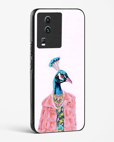 The Royal Drip Glass Case Phone Cover (Vivo)