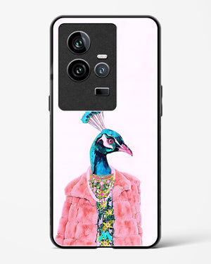 The Royal Drip Glass Case Phone Cover (Vivo)