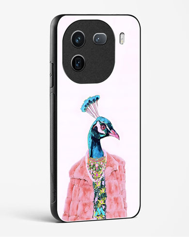 The Royal Drip Glass Case Phone Cover (Vivo)