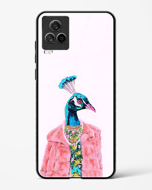 The Royal Drip Glass Case Phone Cover (Vivo)