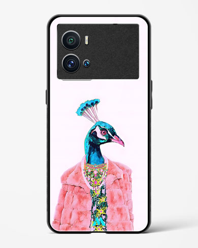 The Royal Drip Glass Case Phone Cover (Vivo)