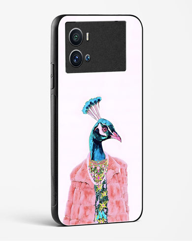 The Royal Drip Glass Case Phone Cover (Vivo)