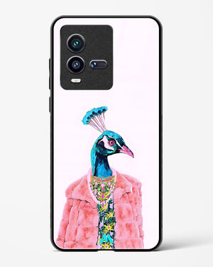 The Royal Drip Glass Case Phone Cover (Vivo)