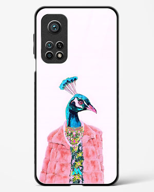 The Royal Drip Glass Case Phone Cover (Xiaomi)