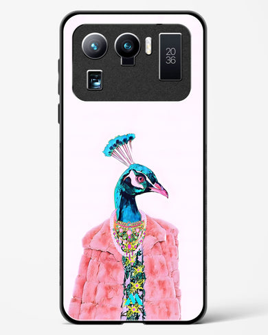 The Royal Drip Glass Case Phone Cover (Xiaomi)