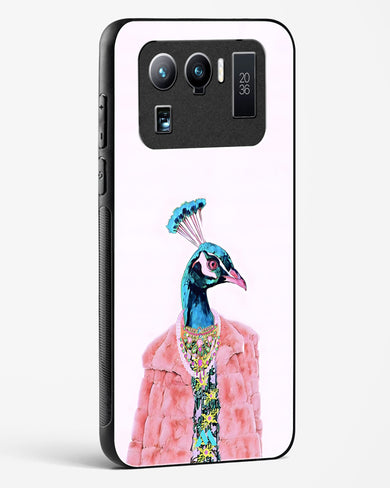 The Royal Drip Glass Case Phone Cover (Xiaomi)