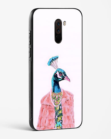 The Royal Drip Glass Case Phone Cover (Xiaomi)