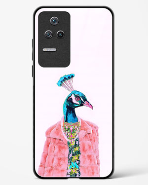 The Royal Drip Glass Case Phone Cover (Xiaomi)