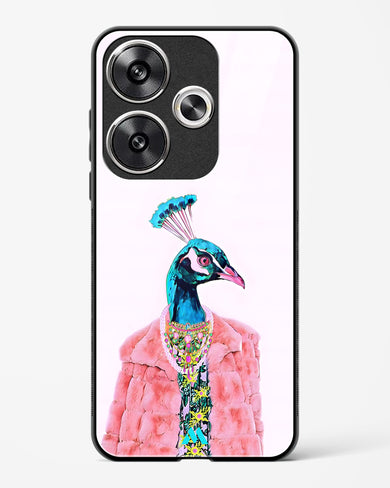 The Royal Drip Glass Case Phone Cover (Xiaomi)